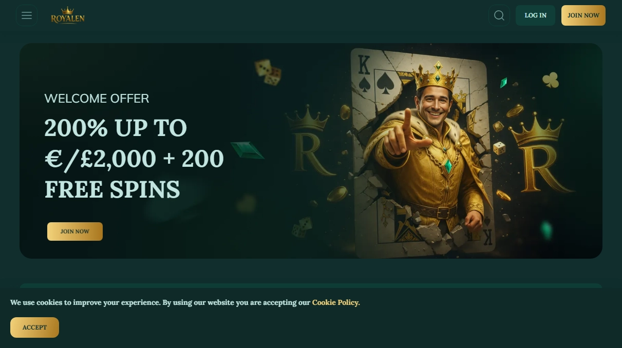 Royalen Casino