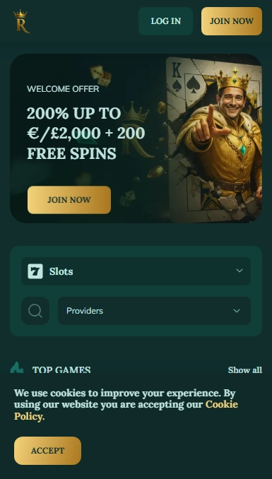 Royalen Casino